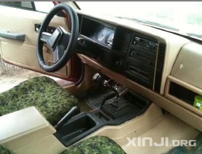 出售北京吉普 213车型